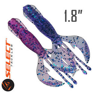 Kraken 1.8" (45 мм.) 7 шт. Силікон Select col. 314