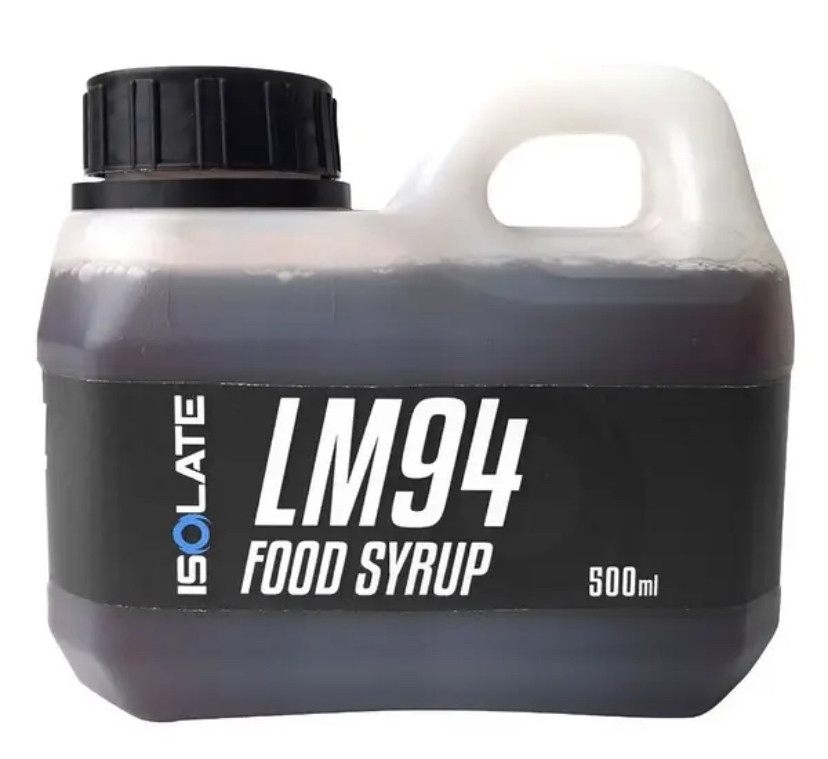 Ліквід SHIMANO TRIBAL ISOLATE LM94 FOOD SYRUP ATTRACTANT 500ML