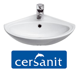 Умивальник Cersanit кутовий SIGMA-35