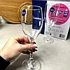 Набір келихів для вина 6х350 мл Raindrop Luminarc H5702, фото 7