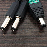 DC розгалужувач для живлення двох пристроїв від одного DC виходу, фото 3