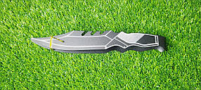 Щипці для кальяну EDGE Black