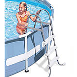 Сходи для басейнів Intex 28064 (91 см, 3 сходи), фото 2