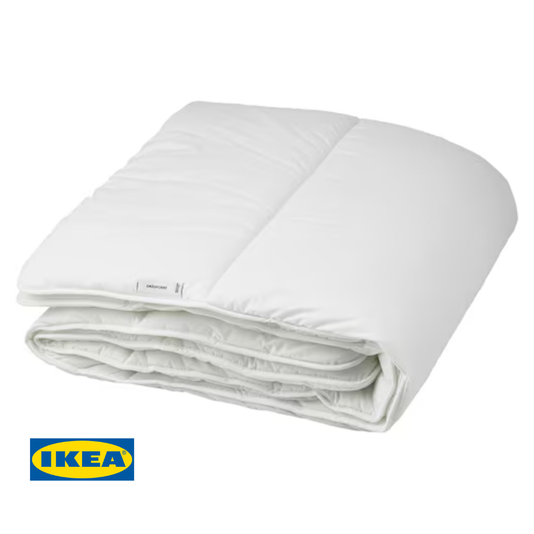 Ковдра IKEA SMÅSPORRE 404.584.26 Біла
