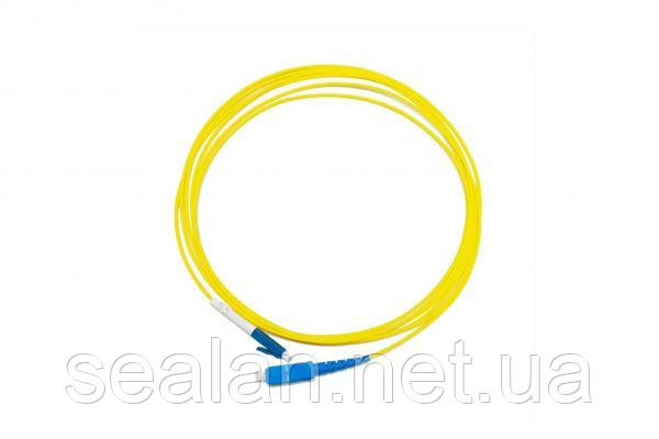 Патчкорд оптичний гібрид LC/UPC- SC/UPC ---2мм--- SM 2м G657A ValCord
