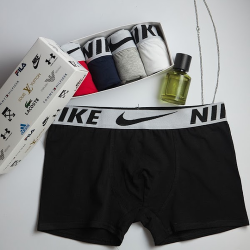 Трусы Nike Мужские трусы. Мужское белье | Трусы для мужчин. Набор ...