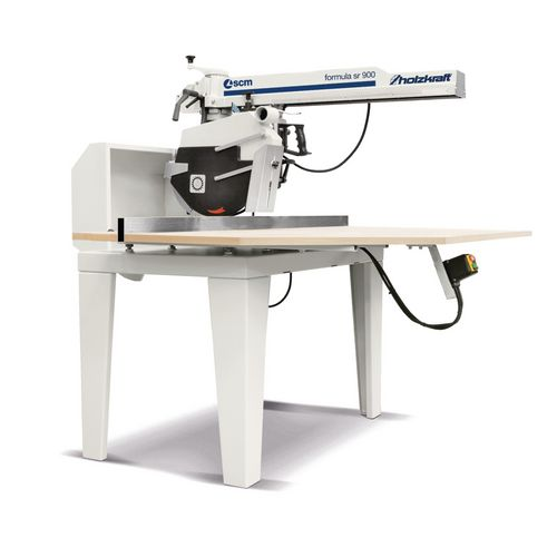Радіально-консольна пила Holzkraft SR 900