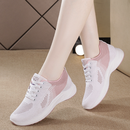 Кросівки жіночі повсякденні Страйп Jin Shiyuan білий 38