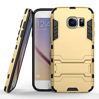 Чохол Samsung S7 / G930 Hybrid Armored Case золотий