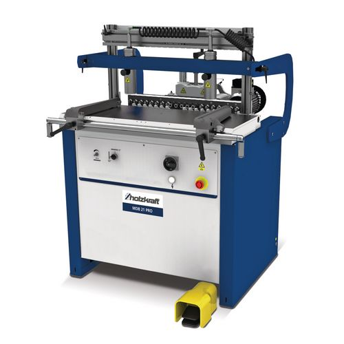 Багатошпиндельний свердлильний верстат Holzkraft MDB 21 PRO, фото 1