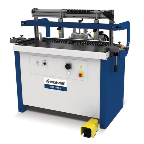 Багатошпиндельний свердлильний верстат Holzkraft MDB 29 PRO