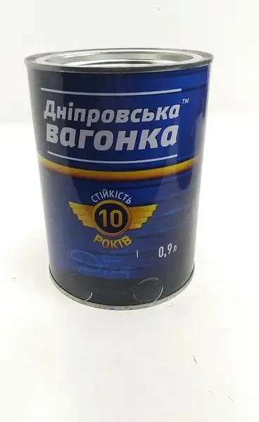 Емаль ПФ-133 дніпровська вагонка