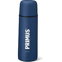 Термос Primus VACUUM BOTTLE 0.75L, темно-синій