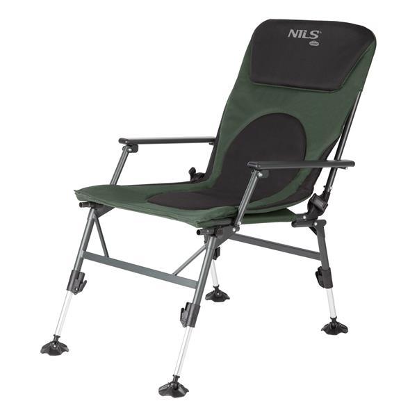 Рибальське крісло NAILS CAMP NC1801 
