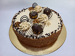 Торт "Торжество смаку"
