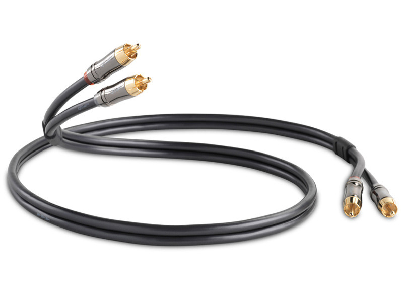 QED Perfomance Audio 0.6m Graphite