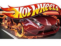 Вступ знаменитих треків “Hot Wheels“