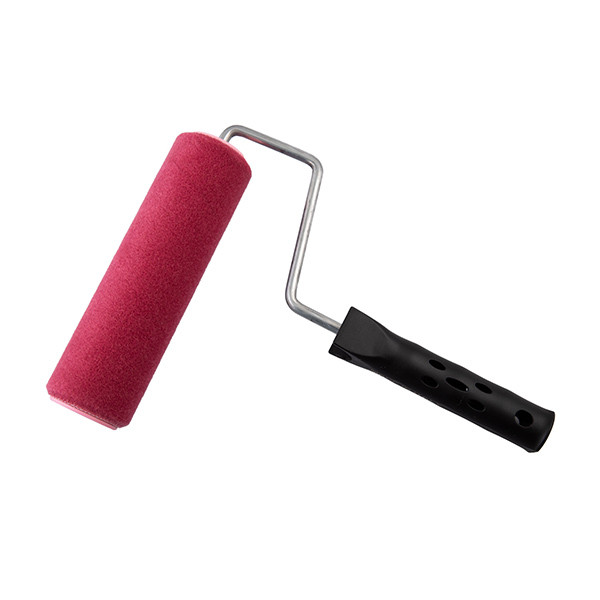 Валик професійний Marmorino Tools Velluto Manico - art.95615 - 100 mm (з ручкою)