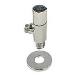 Крани приладові