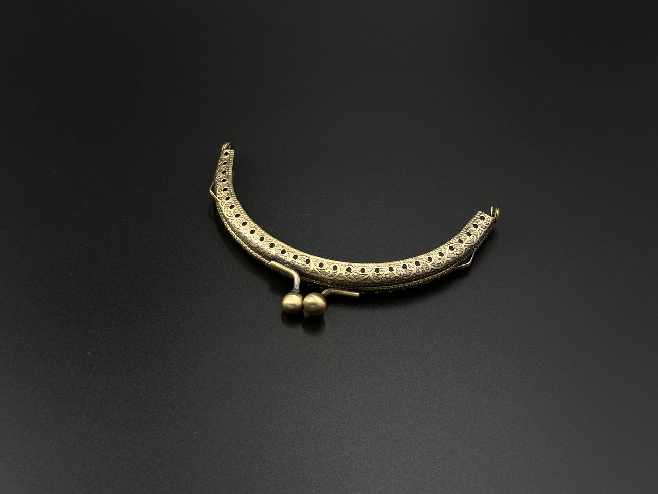 Фермуар. Колір "антик". 10см