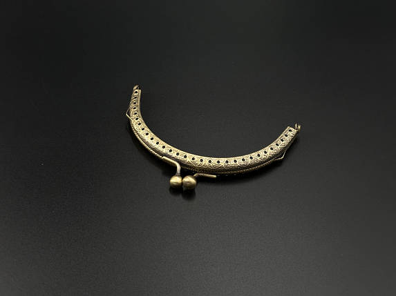 Фермуар. Колір "антик". 10см, фото 1