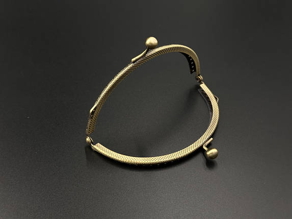 Фермуар. Колір "антик". 10см, фото 2