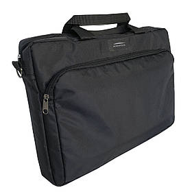 Сумка для ноутбука 15.6-17.3" Acropolis ЛБ-1/15, посилена, нейлон, плечовий ремінь