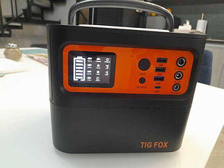 Портативна зарядна станція (електростанція) TIG FOX 500 вт