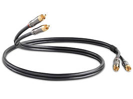QED Perfomance Audio 3m Graphite