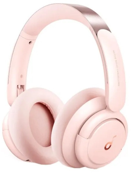 Bluetooth Stereo Anker SoundCore Life Q30 v2 Sakura Pink (A3028351, A3028353) UA, фото 1