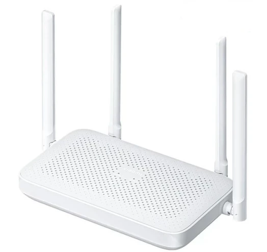 Роутер Xiaomi Router AX1500 Wi-Fi 6 (DVB4412GL) white UA