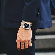 Чоловічий годинник Casio OCW-T5000-1AJF, фото 5