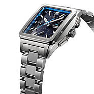 Чоловічий годинник Casio OCW-T5000-1AJF, фото 3