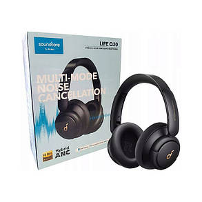 Bluetooth Stereo Anker SoundCore Life Q30 Black UA, фото 4