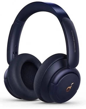 Bluetooth Stereo Anker SoundCore Life Q30 v2 (Upgraded) ANC Midnight Blue UA, фото 1