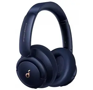 Bluetooth Stereo Anker SoundCore Life Q30 v2 (Upgraded) ANC Midnight Blue UA, фото 3