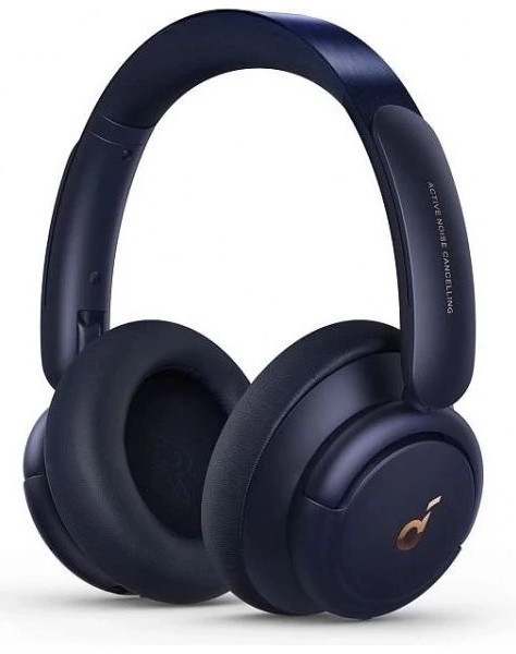 Bluetooth Stereo Anker SoundCore Life Q30 Midnight Blue (A3028031) UA