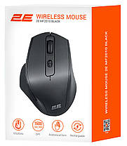 Bluetooth миша 2E MF2010 Перезаряджається black (2E-MF2010WB), фото 6