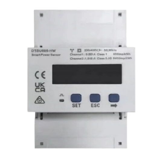 Смарт-метер Huawei DTSU666-HW