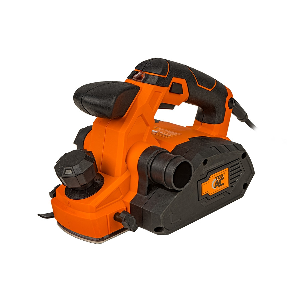 Рубанок електричний TEX.AC ТА-01-546, фото 1