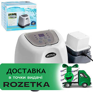 Хлоргенератор Intex 26664 | Фільтр-насос грубої очистки води