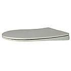 Сидіння для унітазу із дюропласту з кришкою з мікроліфтом Doa  (TPDP-12), фото 7