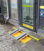 Пандус переносний ПП-50 (50см)