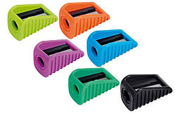 Чинка пластикова Trailer, 1 лезо, Асорті O40683 ТМ CFS