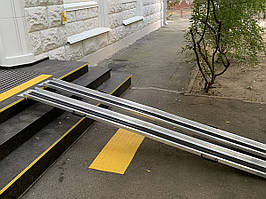 Пандус розкладний ПР-200 (2 метри)