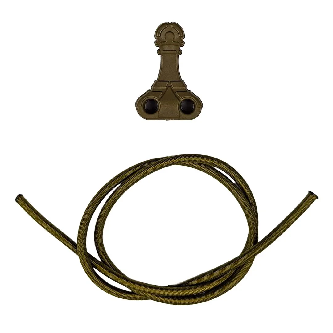 Фіксатор для підсумків Rhizome Systems, Колір: Coyote,  003-002-03-5-CO, фото 1