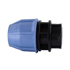 Муфта ПНД Vsplast 50*1 1/4 В 2002