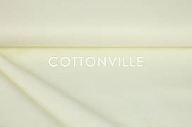 Сатин-твіл Лимонний крем