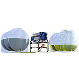 Фільтр для олії  ФПР-32 з помпою, фото 5