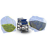 Фільтр для олії  ФПР-32 з помпою, фото 4